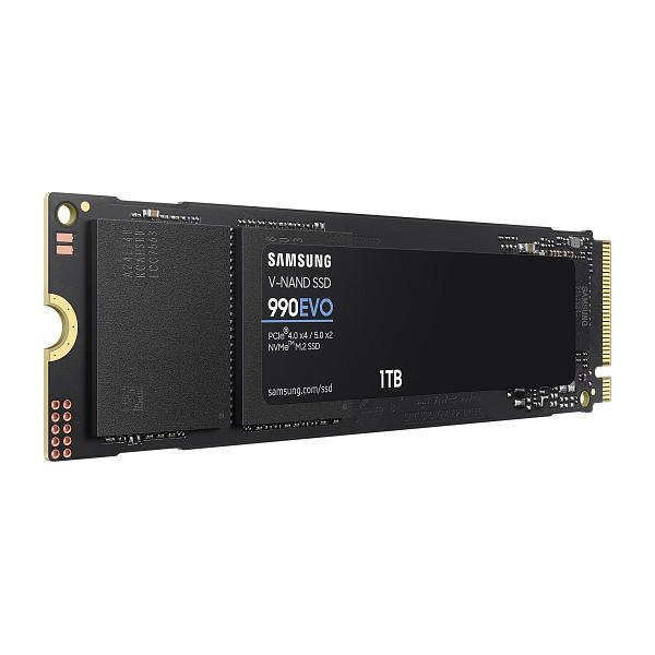  Samsung 990 Evo 1TB NVMe M.2 SSD
